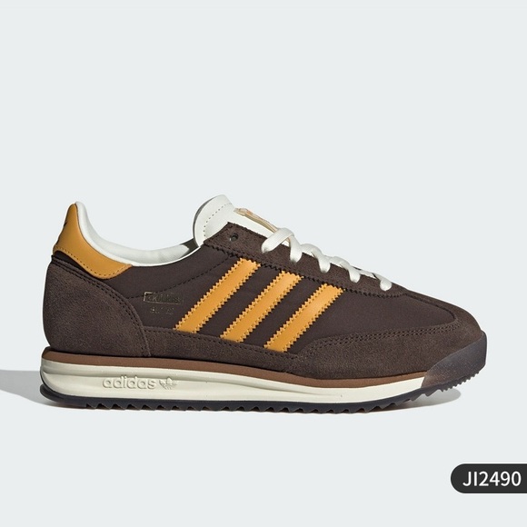 adidas Originals SL 72 RS Casual Sneakers - Picture 3 of 14